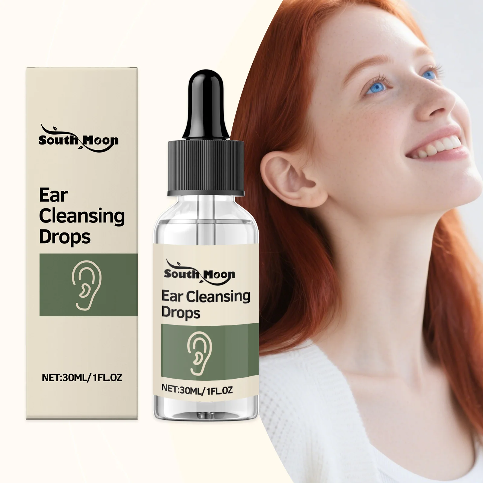 

Капли для облегчения звона ушей, снимают шум в ушах, итит, улучшает жесткий слух, здоровье ушей, снимает глухость, раствор для чистки ушной серы