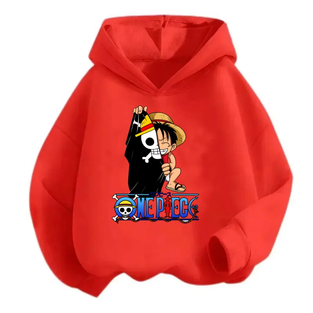 

Fashion Tops 2025 New Luffy Cartoon Anime 3D Print Hoodie Handsome Cool Comfort Tops Casual Sweatshirt Hoodies Men Women Casual