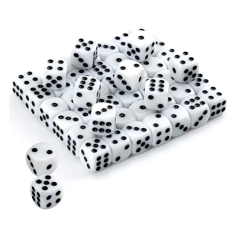 100-pecas-lote-dados-de-beber-de-acrilico-pretos-14-16mm-hexaedro-com-cantos-arredondados-para-jogos-de-mesa-em-clubes-e-festas-conjunto-de-dados-rpg