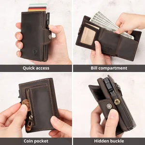 11 Main Sales Women's Bag Legitimate Leather - №6