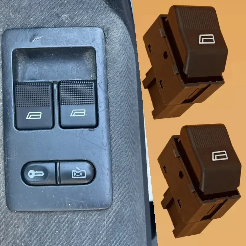 Elektryczny przełącznik sterowania szybami do VW POLO HATCHBACK Lupo Seat Cordoba Seat Ibiza 6N2 6X0 959 855B 6X 0959855 B