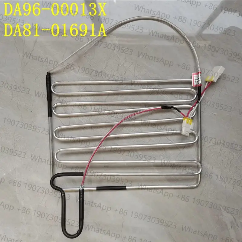 Original Heater Element for Samsung RS21 RS23 Fridge Freezer DA81-01691A DA96-00013X ES1902968 Heating Tube Heating Pipe Defrost