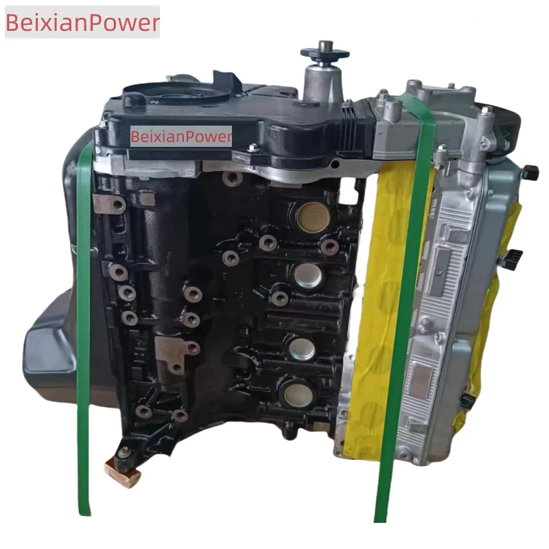 

Высококачественный двигатель 4G63S4M (Long Block) для Great Wall Fengjun 3, 5, 6, Hover H3, H5, H6 2.0