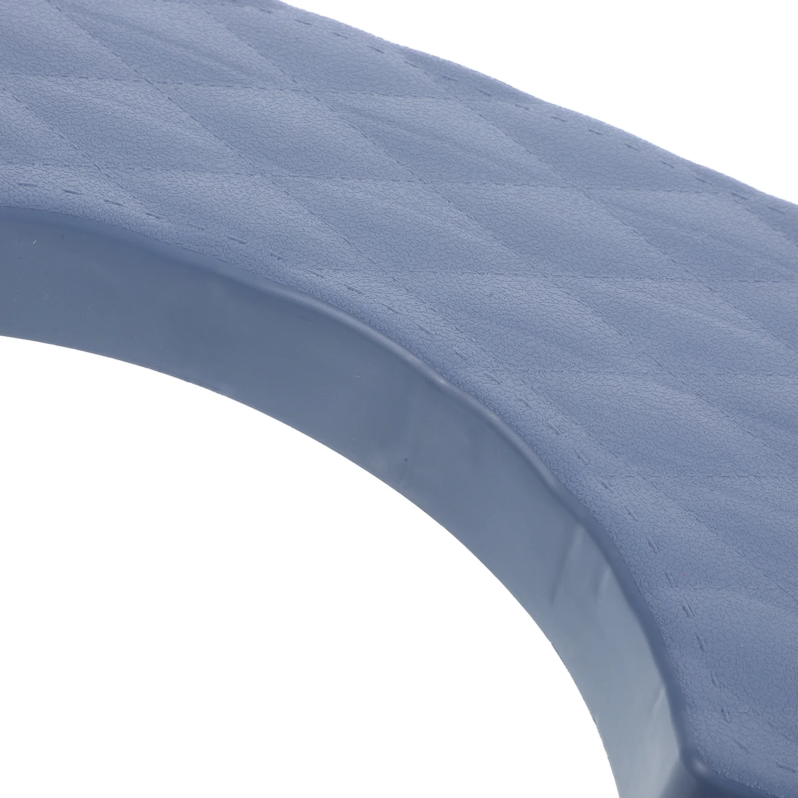 

Anti-slip Footstool Toilet Stool Foldable Small Blue Plastic Gray Kids Adults Teen Stable Reinforcement Without