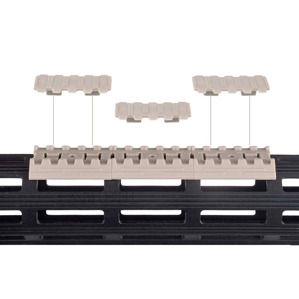 Tactical Nylon M-LO… - image