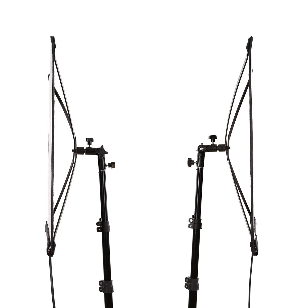 FalconEye 150W RX-24TDX Film Video Photo Light With Softbox and Grid Portable LED Photo Light Broadcast Flexible LED Photo Light