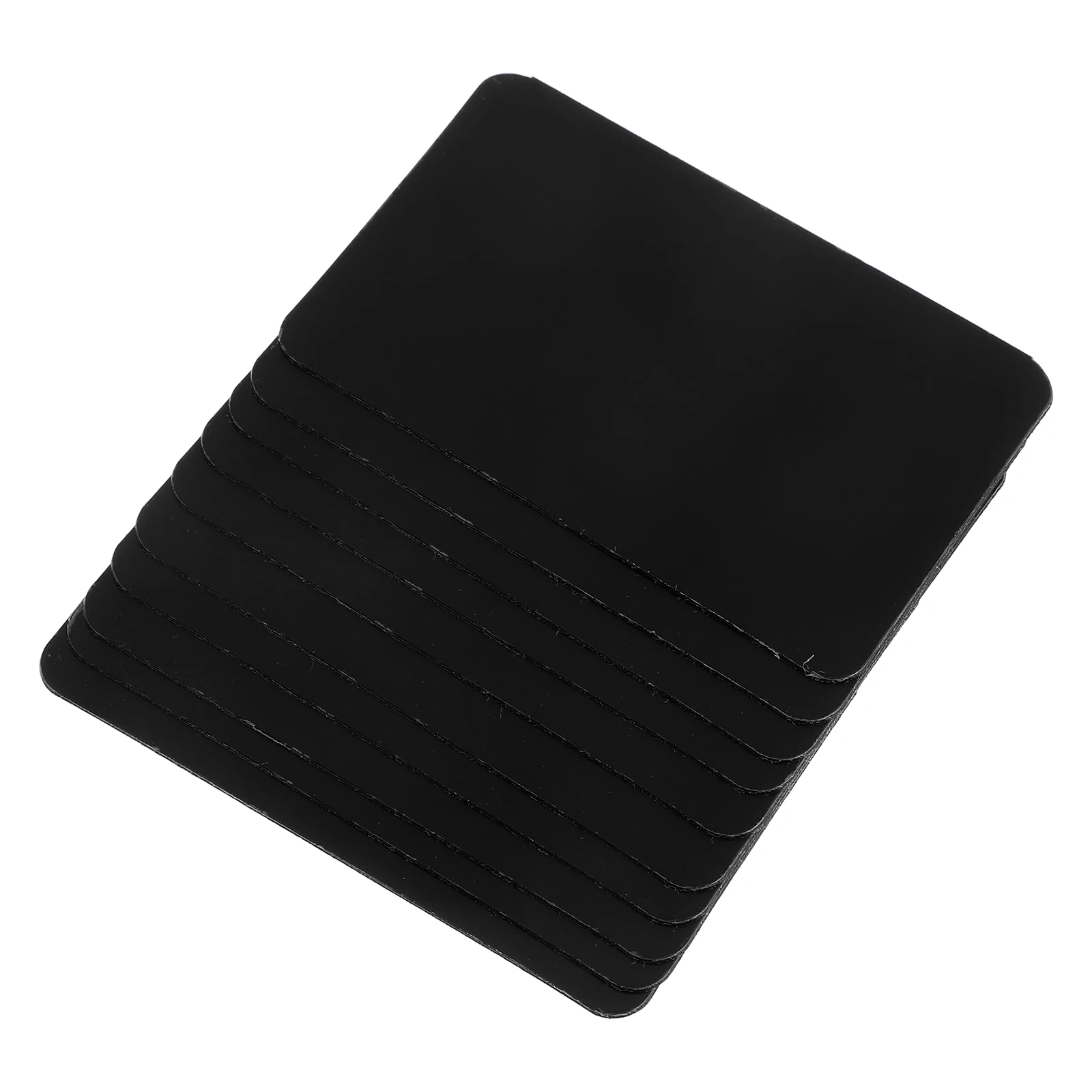 

10pcs Price Tag Shelf Labels Mini Retail Signs Plastic Lightweight Versatile Cake Shop Supermarket Snack Store Display