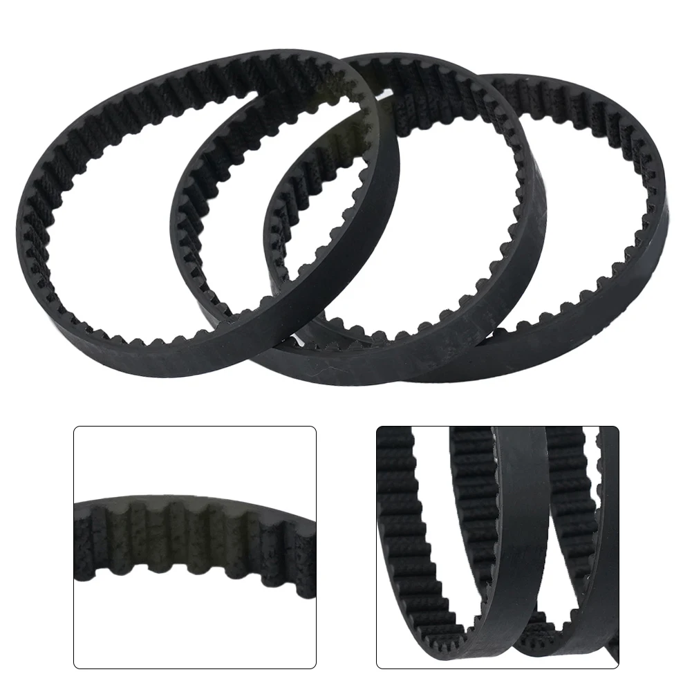 3pcs BELT For VAX For ONEPWR BLADE 4 PET CLSV-B4DP CORDLESS BELT -147-6 17138747 Home Appliance Parts Household Supplies