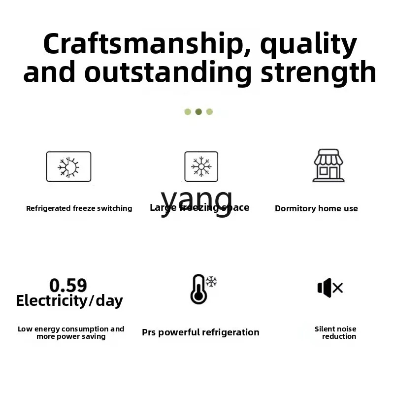 CX 158L 家庭用冷凍庫小型大容量冷蔵冷凍庫