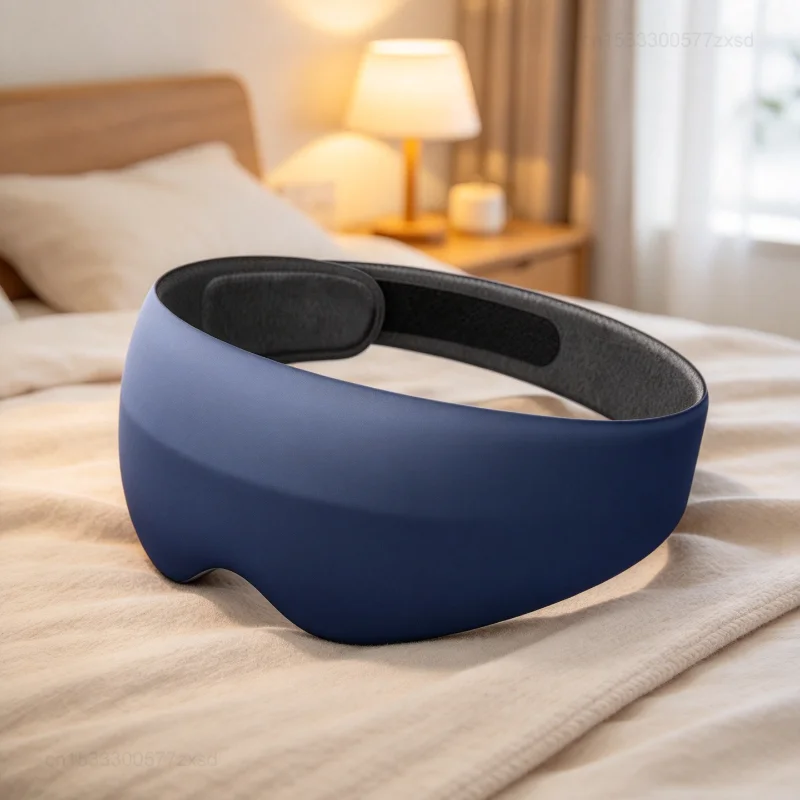 Dreamlight 2S Generation Full Shading Relaxing Eye Mask Sleeping Mask Sleeping Aid Eye Mask Adjustable Lunch Break Travel Relax