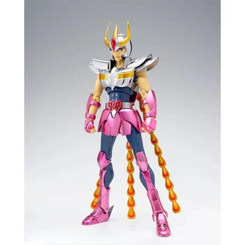 New Arrival Bandai Phoniex ikki EX V1 Safty Cap Initial Version bronze Saint Seiya action figure toy metal armor