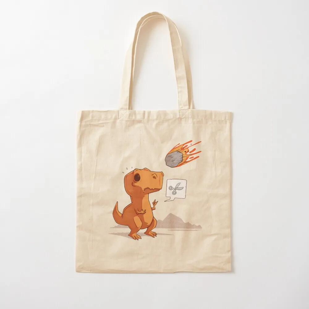 

Asteroid, Paper, Scissors Tote Bag tote bag woman Canvas bag for women Canvas Tote