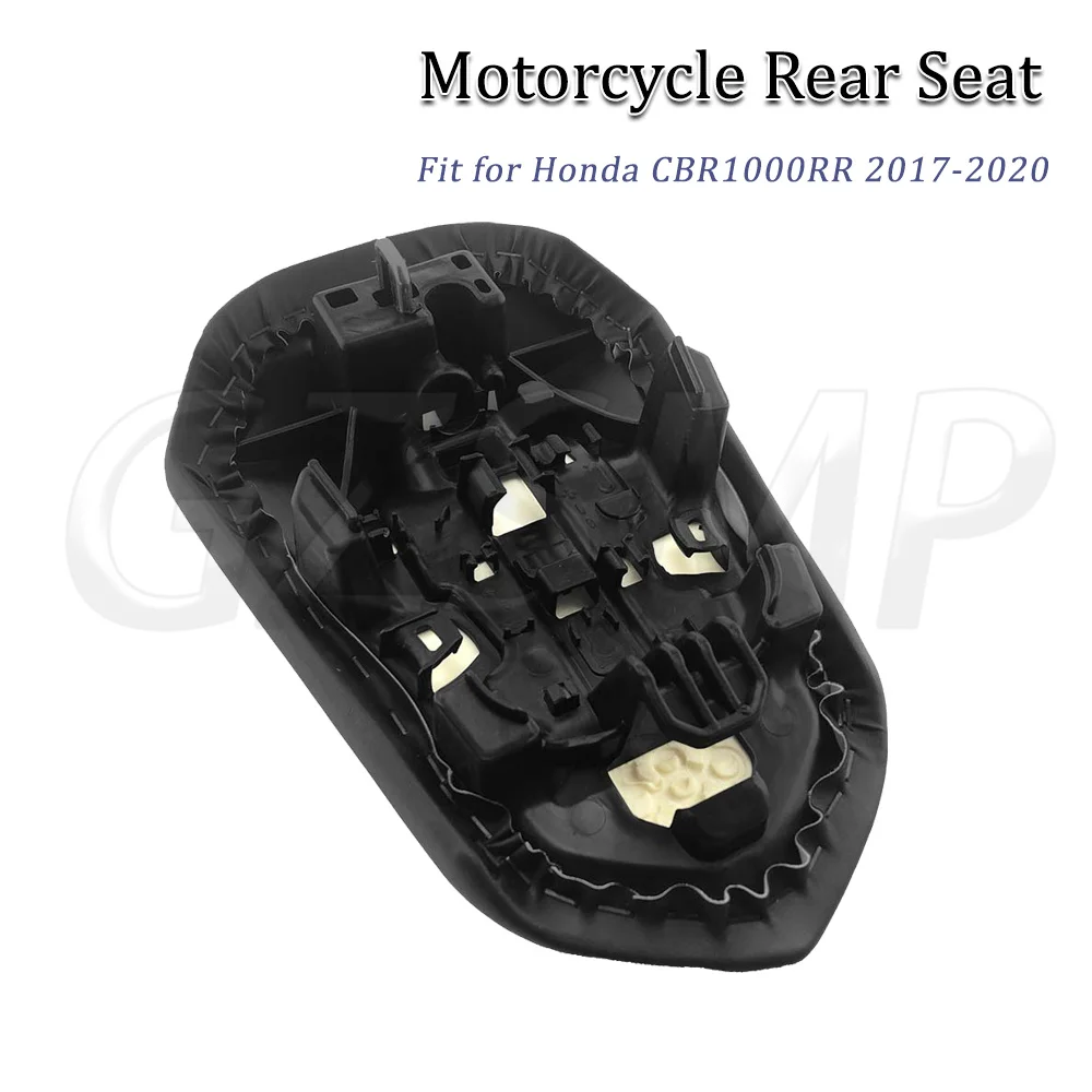 Motorcycle Rear Seat Passenger Cushion Pillion Fit For CBR1000RR CBR 1000RR CBR 1000 RR 2017 2018 2019 2020 2017-2020