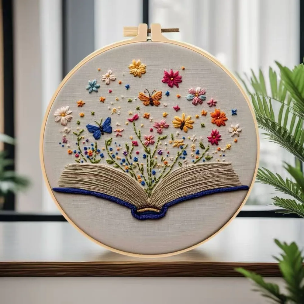 Thumbnail 4 - #75 Cheapest Embroidery Starter Kits Deals You Can Get