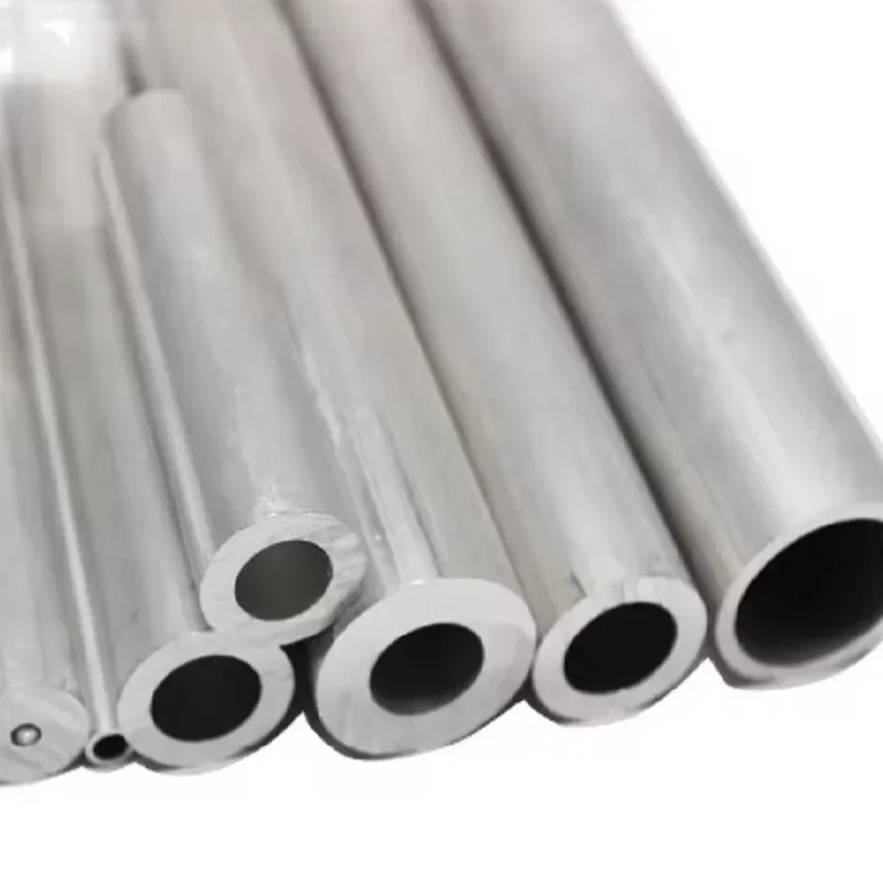 Aluminium Tube OD 3 4 5 6 7 8 9 10 11 12 13 14 15 16 17 18 20 21 22 23 24 25 26 28 29 30mm  Round 6061 Aluminum Alloy Metal Pipe