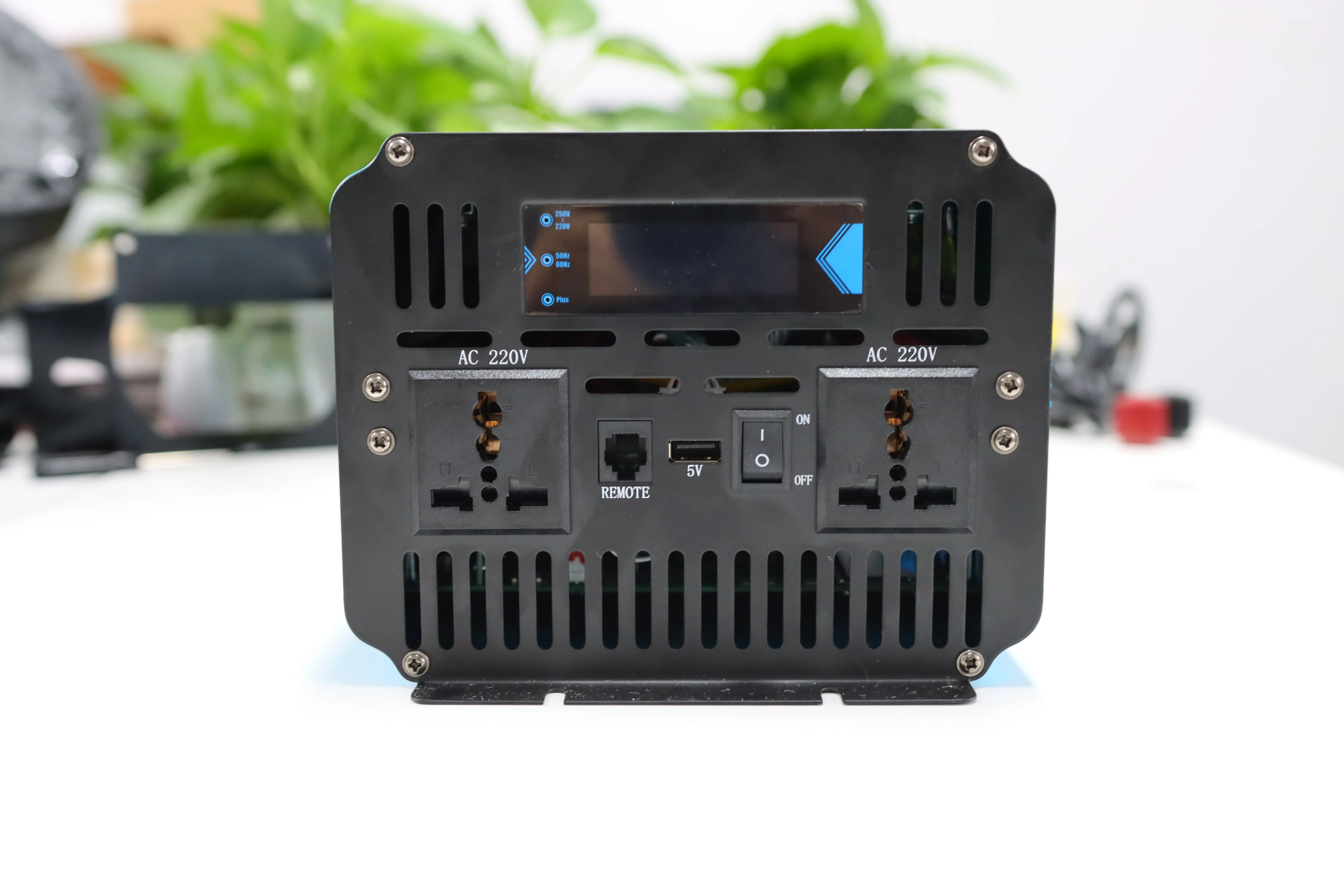 UPS Power Inverter 1000W 1500W - Power Inverter 12V 220V 4000W Continuous ulasan dan harga