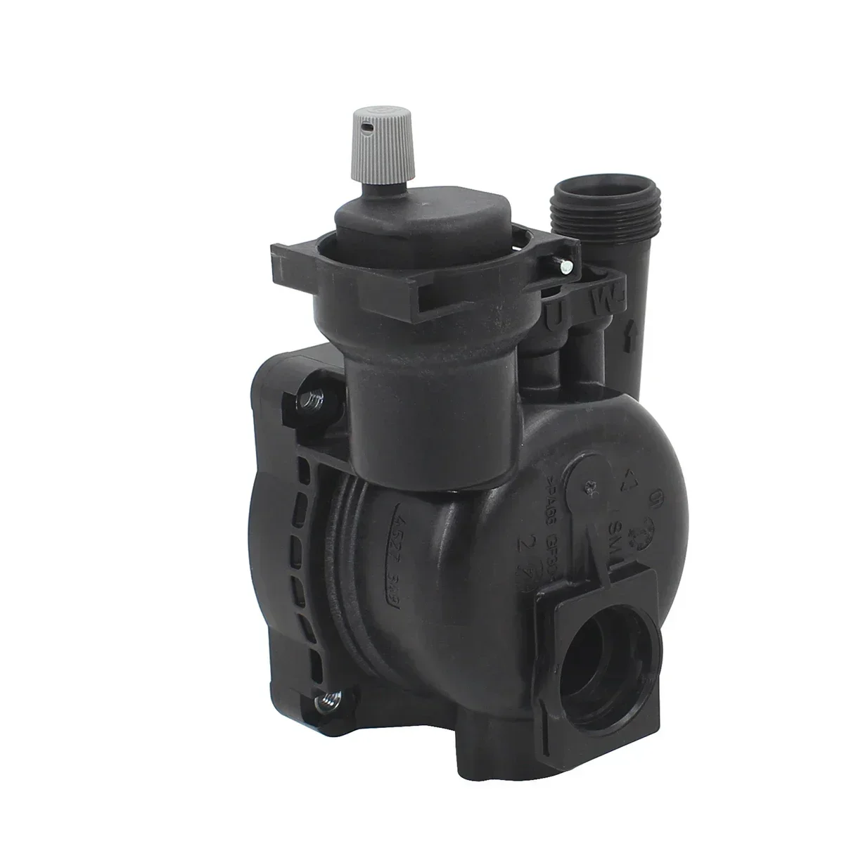 مضخة مياه غلاية الغاز المدمج في تعميم مضخة المحرك الدوار مضخة الإسكان قذيفة غلاية الغاز أجزاء مربعة ل INTNFSL12/6