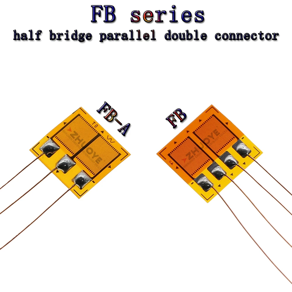 Foil Type Strain Ga…