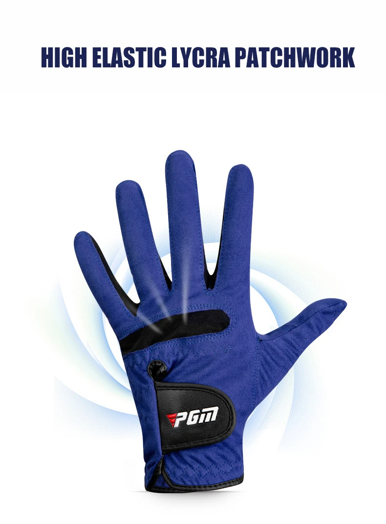 PGM Golfhandschuh – Regular Left – Detail 4