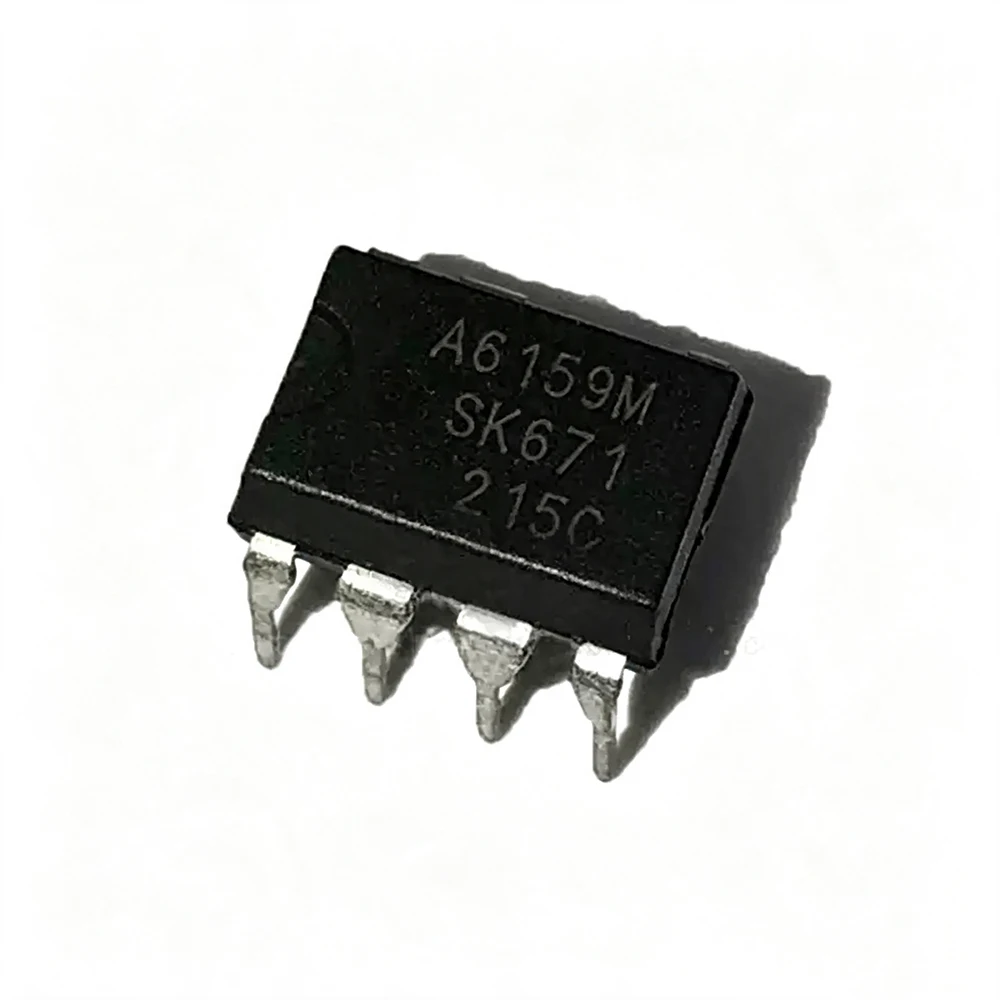 STRA6159 STRA6159M DIP7 DIP-7 A6159 DIP A6159M STR-A6159M  In-Stock 5pcs/lot