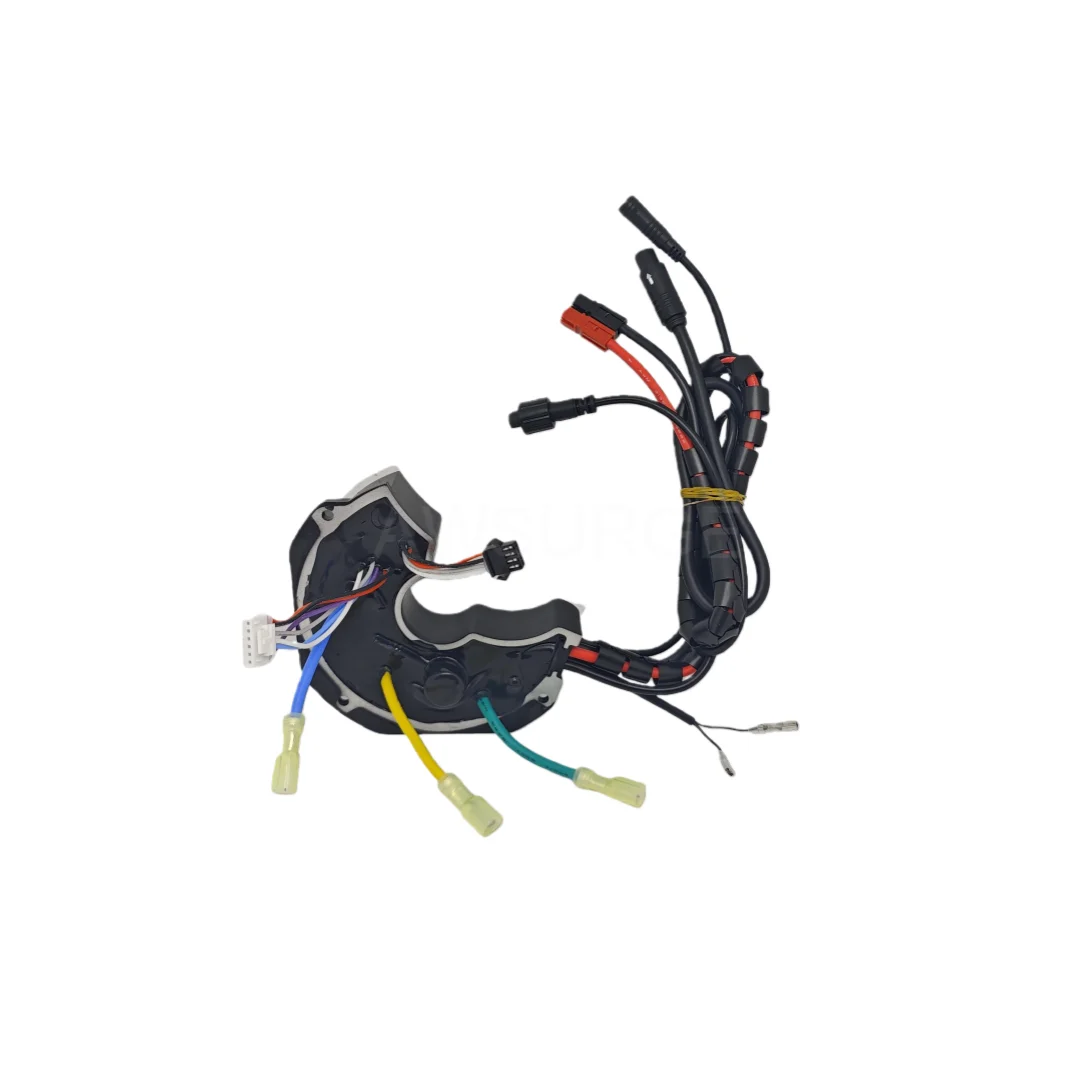 Bafang Mid Drive Motor Controller Replacement for BBS03 M615 G320 BBSHD Motor 48V 30A 1000W 52V 28A 1000W