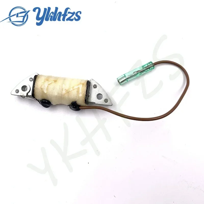 6A1-85520-00 Coil Charge For Yamaha Outboard Motor 2HP 2B 2M 2 Stroke 6A1-85520-00-00 6A1-85520-01 6A1-85520 Boat Engine Parts