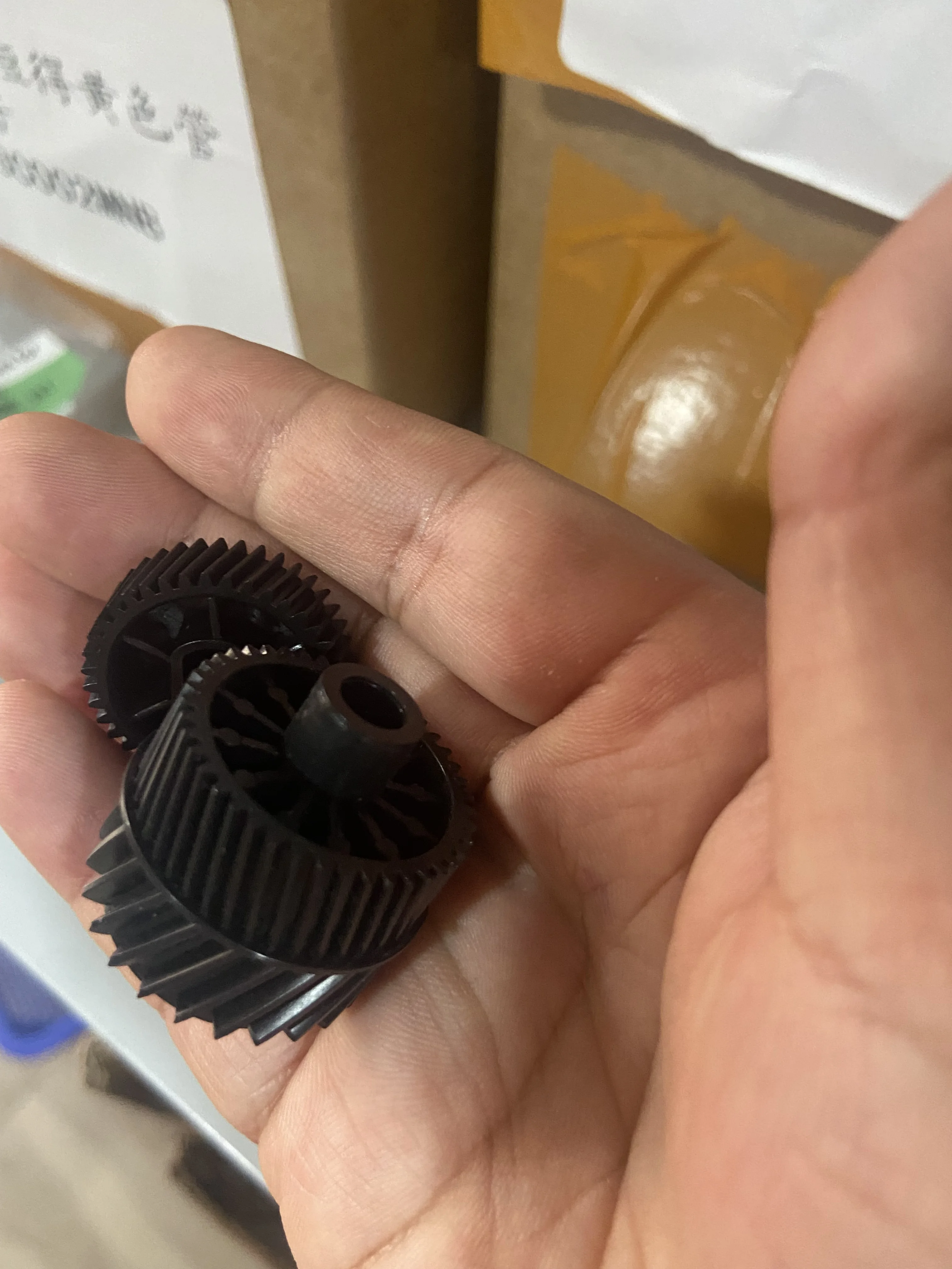 DCP700 2nd Transfer Roller Gear for Xerox Color 550 560 570 700 C75 J75