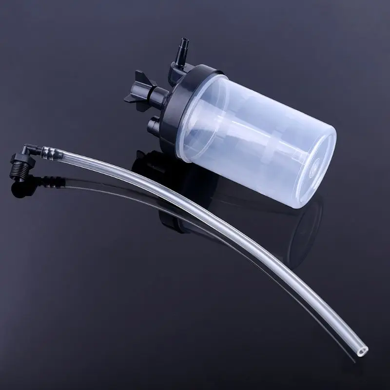 Imagem -06 - Altura Umidificador Garrafa de Água Oxygen Bubbler Bottle Umidade para Concentrador de Oxigênio Tubing Connector Elbow 12