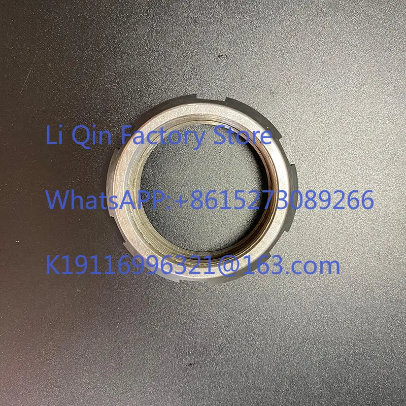 A290-6080-V312 #HS Spindle Lock Nut Machine Tool BT30 Spindle Repair Parts