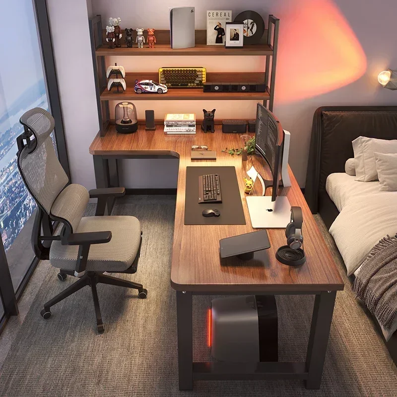 Monitor Stand Table For Pc Gamer Bed Tray Gaming Laptop Room Desks Offer Notebook Desk Organizer Escritorios Gamer Sofa Side Kid