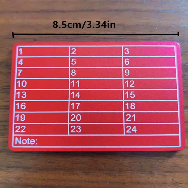 Two Bitcoin commemorative coins, an aluminum alloy password book, cold wallet, suitable for Bitcoin, Dogecoin, and other cryptoc