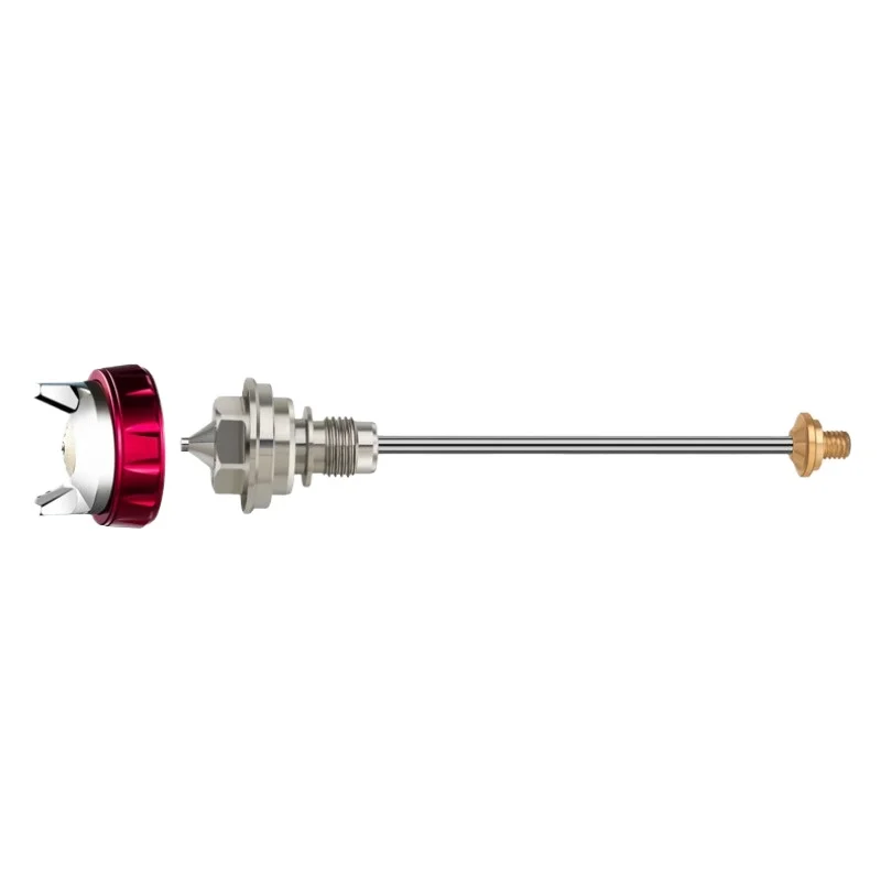 For Fine-tuning High Atomization Reciprocating Machine Nozzle, Assembly Line Paint Spray Gun WA-200 Automatic Paint Spray Gun