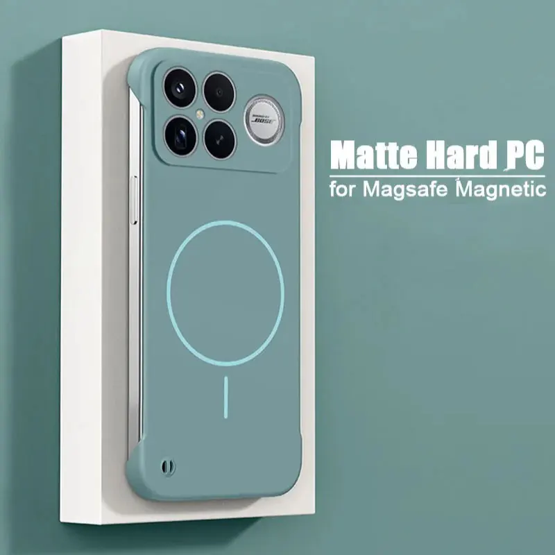 For Magsafe Bezel-L…