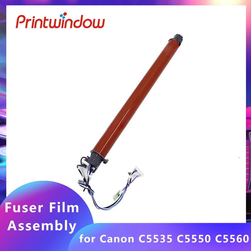 conjunto do filme do fusor para canon ir adv c5535 c5540 c5550 c5560 c5535i c5540i c5550i c5560i original fm1 n255010 01