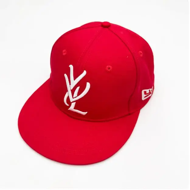 New Arrivals 2025 Playboi Carti ALL RED Opium Yvl Fitted Mens Womens Hat Cap Snapback cap casquette baseball hats Casual N308