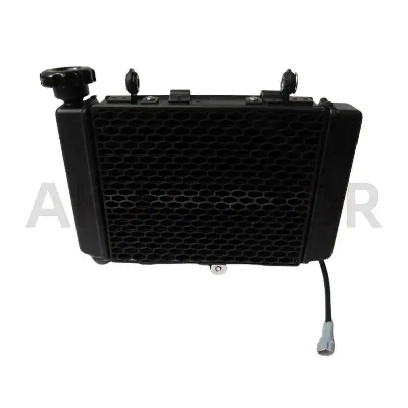 Water Tank Radiator Assembly For Loncin Voge 300r/300rr/300ds Lx300-6f Cr6