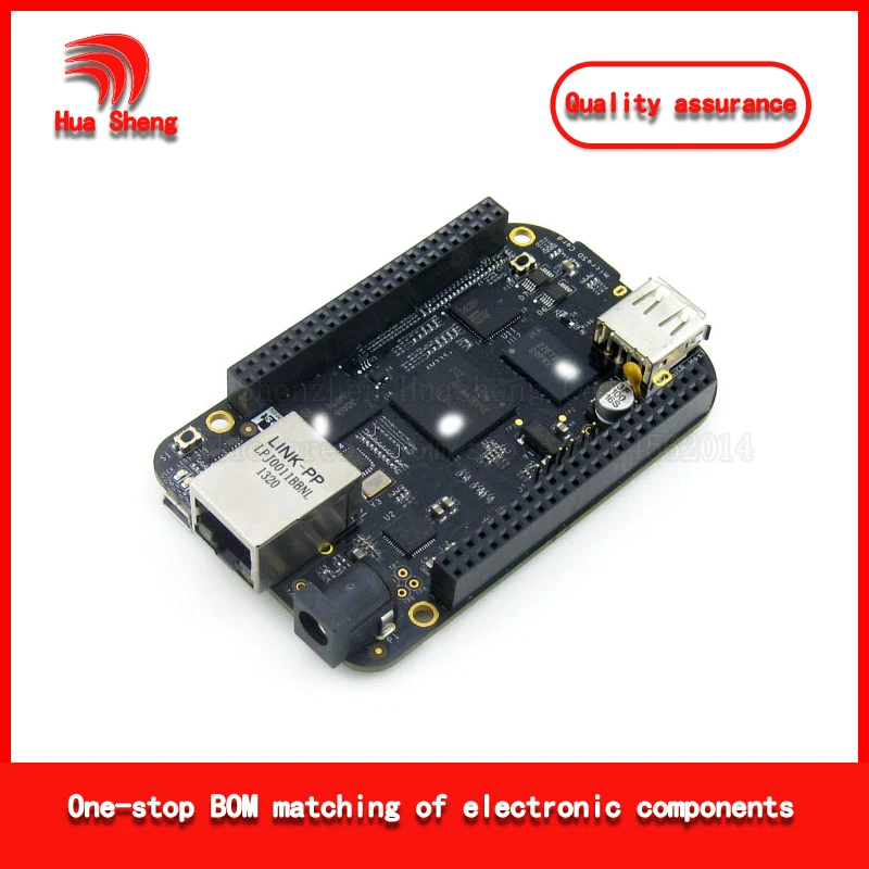 Beaglebone Bb Black C Version Am3358 Main Control Board