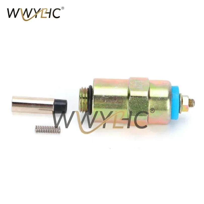 Stop Solenoid Valvel 9108.073A for  1.9, 2.0 HDi 1996-2007 Models for