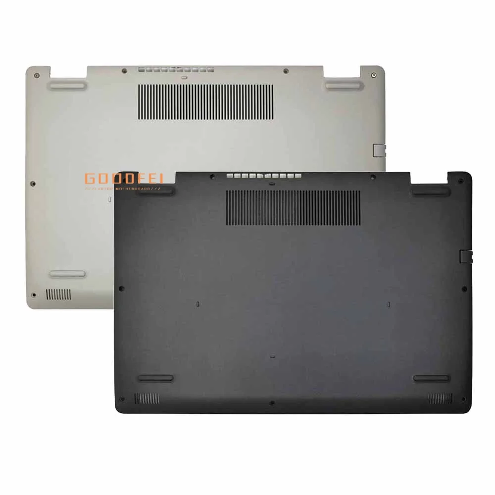 

Vostro V3501 V3505 Новый для ноутбука Dell серебристый черный нижняя крышка базовый чехол D корпус аксессуары для ноутбуков 0HK5KC