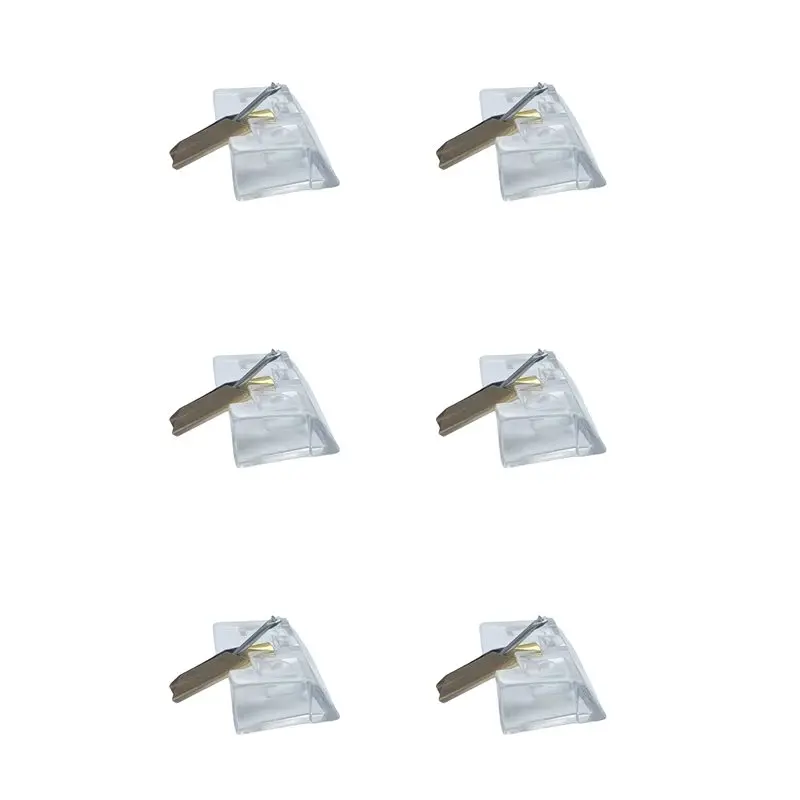 

Сменный стилус CABE-6X для Technics EPS270C EPS52 EPS56 EPC271CES, аксессуары для проигрывателя фонографа