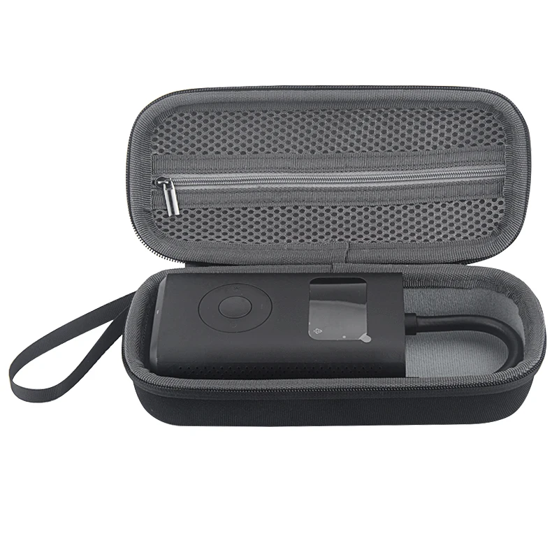 Hard EVA Storage Bag for Xiaomi Car Inflator Pump Case Mijia Inflatable Treasure Box Electric High Pressure Air Pump Protector