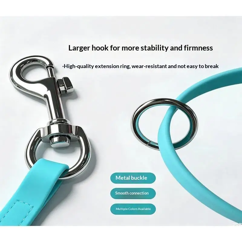 Silicone Dog Grooming Table Hanging Rope 1PCS Universal Fit for Small Medium Dogs for Bathing Trimming Grooming