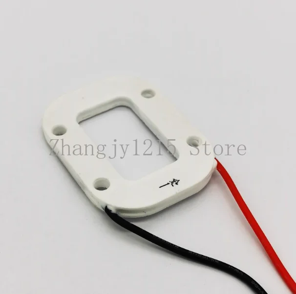 TEC1 12706 12v 6A TEC Thermoelectric Cooler Peltier Cylindrical 36 * 48 inner hole 18 * 30