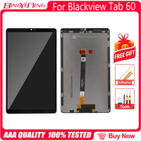 Original 8.68 Inch 800*1340 Pixels FHD For Blackview TAB 60 TAB 60 KIDS LCD&Touch Screen Digitizer Display Module Replacement