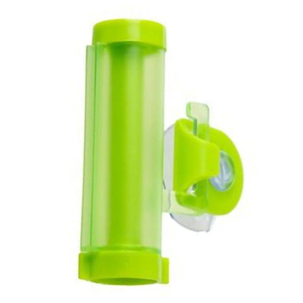 Space-saving Toothpaste Holder Ergonomic Squeezer Rolling Tube Manual Ointment Roller