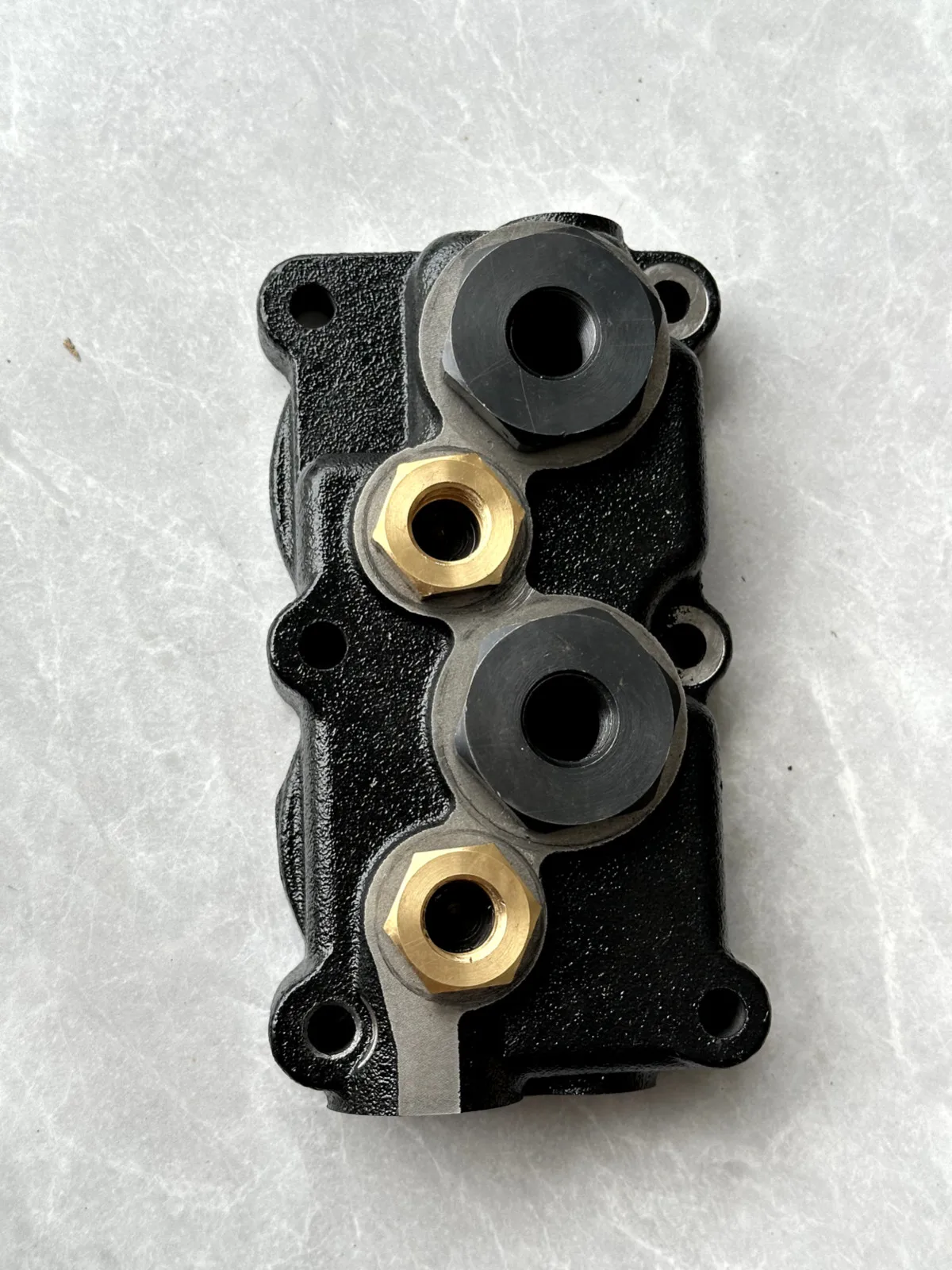 

FIT FOR HINO 500 TRUCK J08C ENGINE AIR COMPRESSOR CYLINDER HEAD