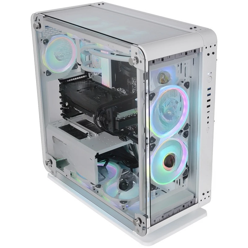 P6 White Open Wall …