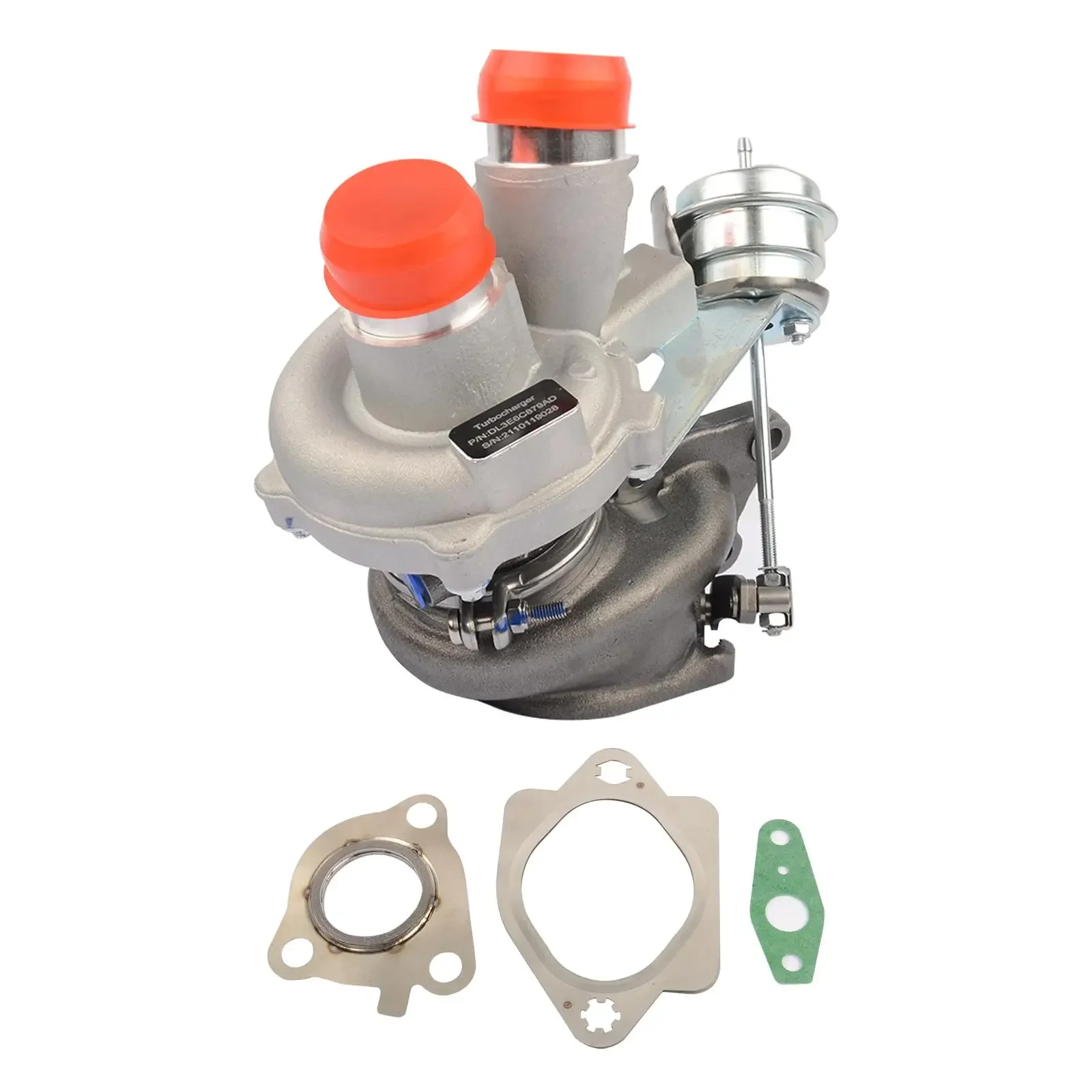 

AP03 K03 Left Turbo Charger for Ford Expedition Navigator F-150 Transit 150 250 350 3.5L 53039880469 DL3E6C879AD