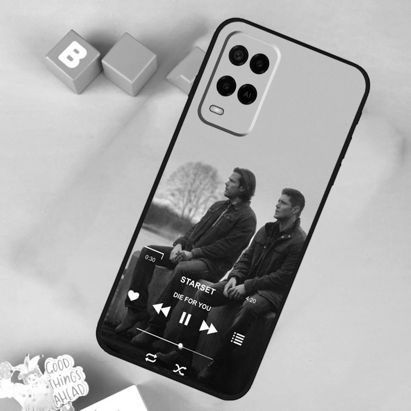 Angel Castiel خارق للطبيعة ل ممن لهم A54 A74 A94 A40 A60 A80 A18 A38 A58 A78 A98 A96 A76 A16 A15 A17 A57 A5 A6 Pro #5