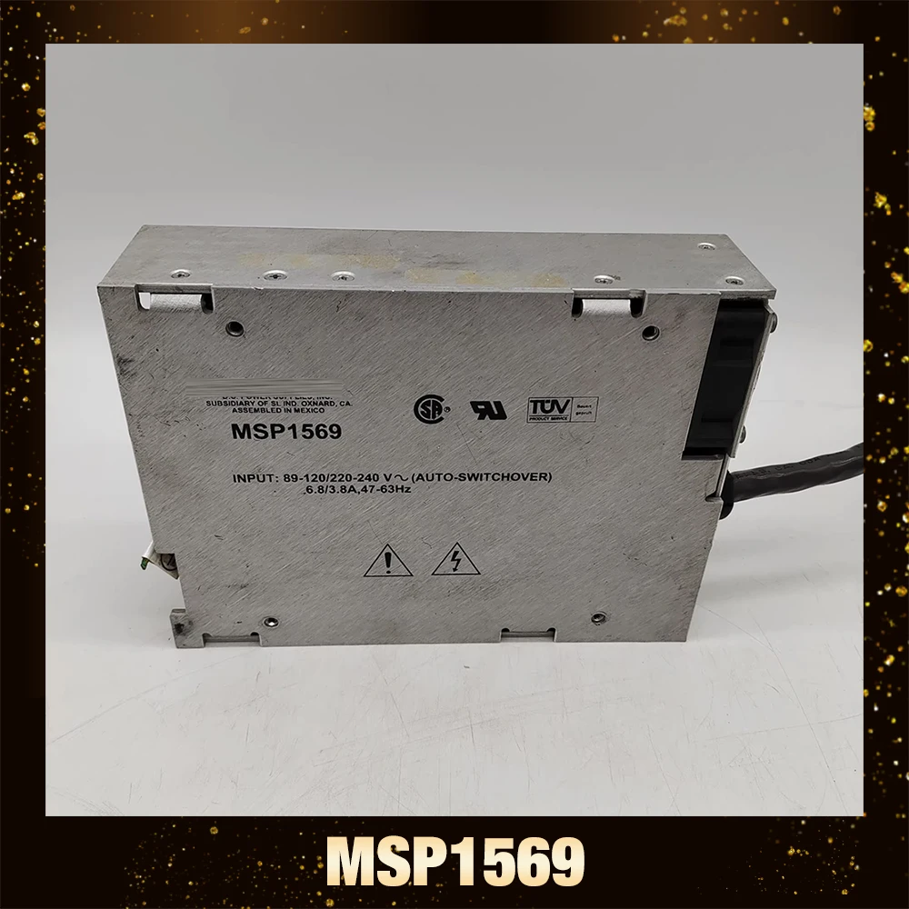 For CONDOR MSP1569 industrial medical equipment power module output 6.8/3.8A